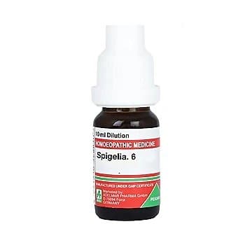 Adel Spigelia 6 Ch Dilution