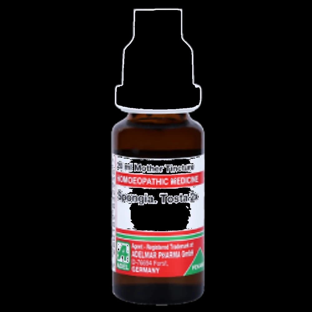 Adel Spongia Tosta 2X Mother Tincture Q