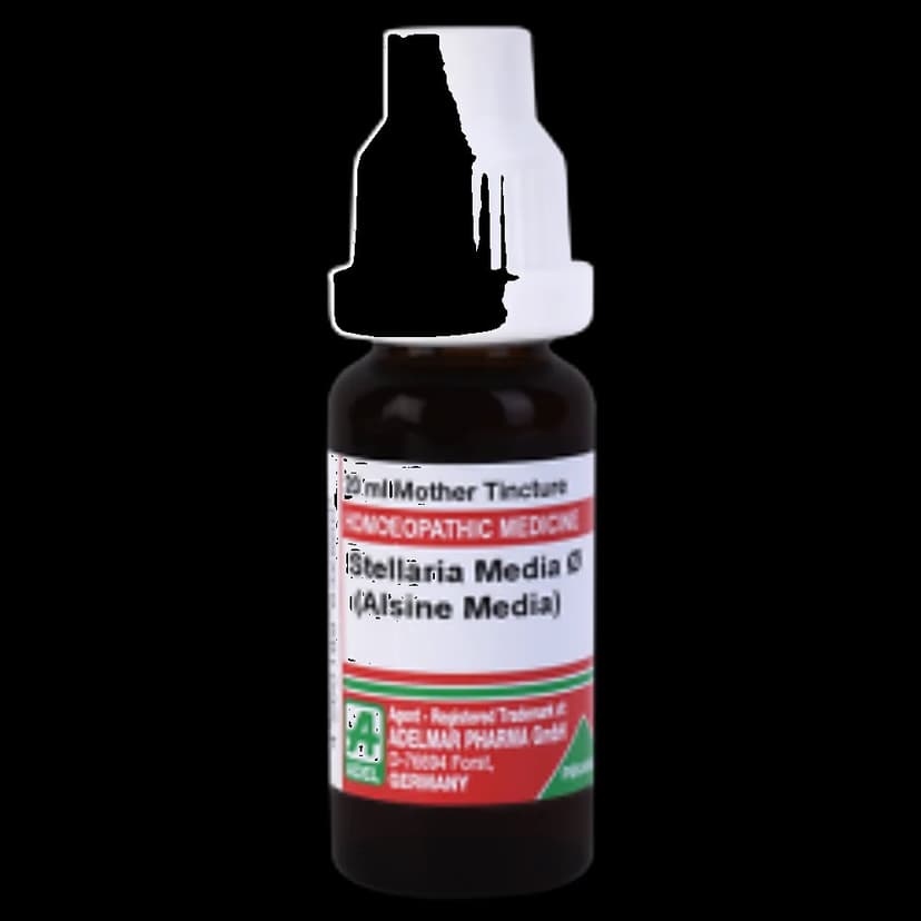 Adel Stellaria Media Mother Tincture Q