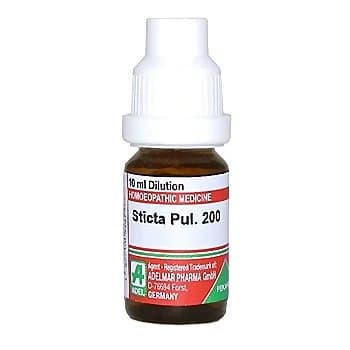 Adel Sticta P 200 Ch Dilution