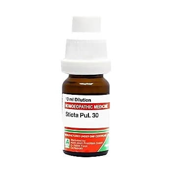 Adel Sticta P 30 Ch Dilution