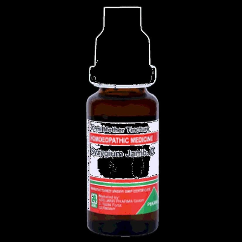 Adel Syzygium Jamb Mother Tincture Q
