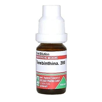Adel Terebinthina 200 Ch Dilution