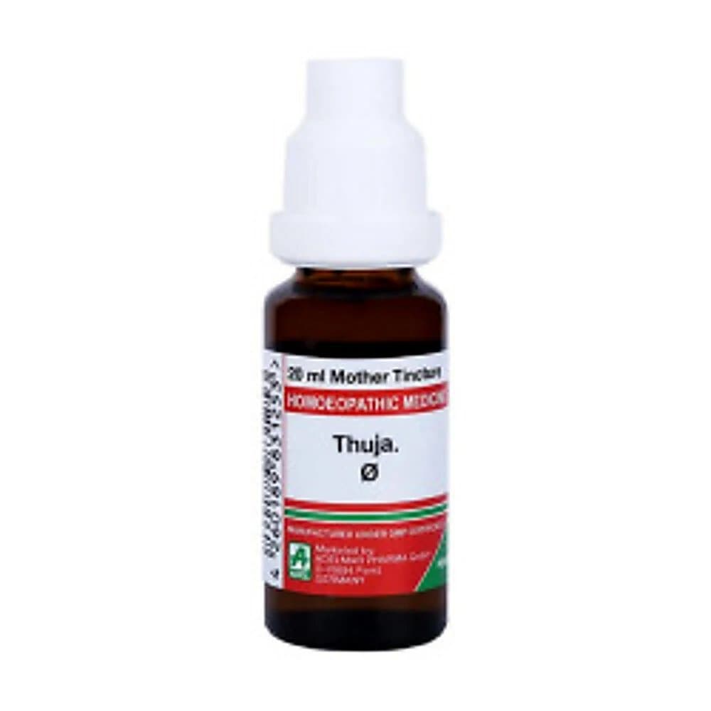 Adel Thuja Mother Tincture Q	