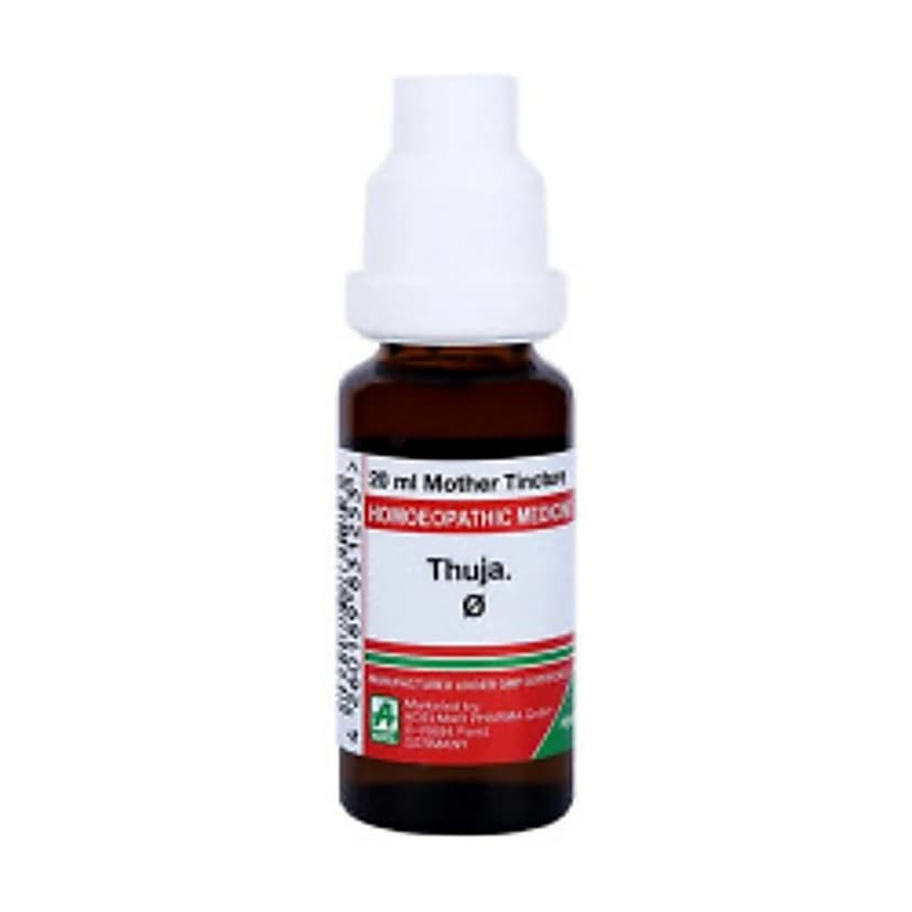Adel Thuja Mother Tincture Q	