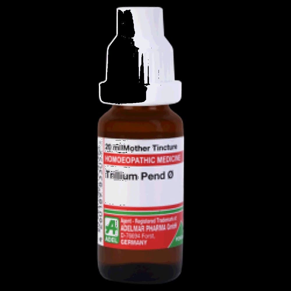Adel Trillium Pend Mother Tincture Q