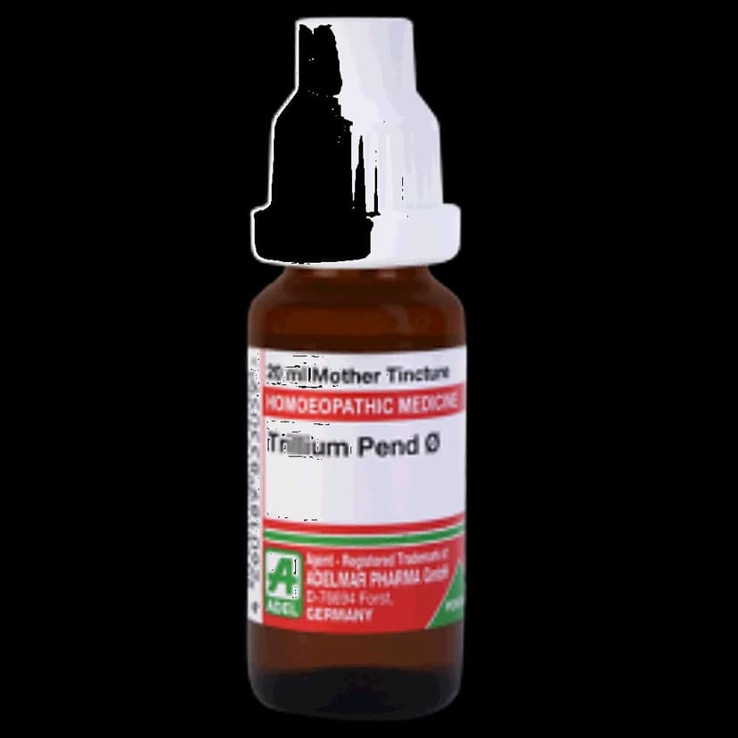 Adel Trillium Pend Mother Tincture Q
