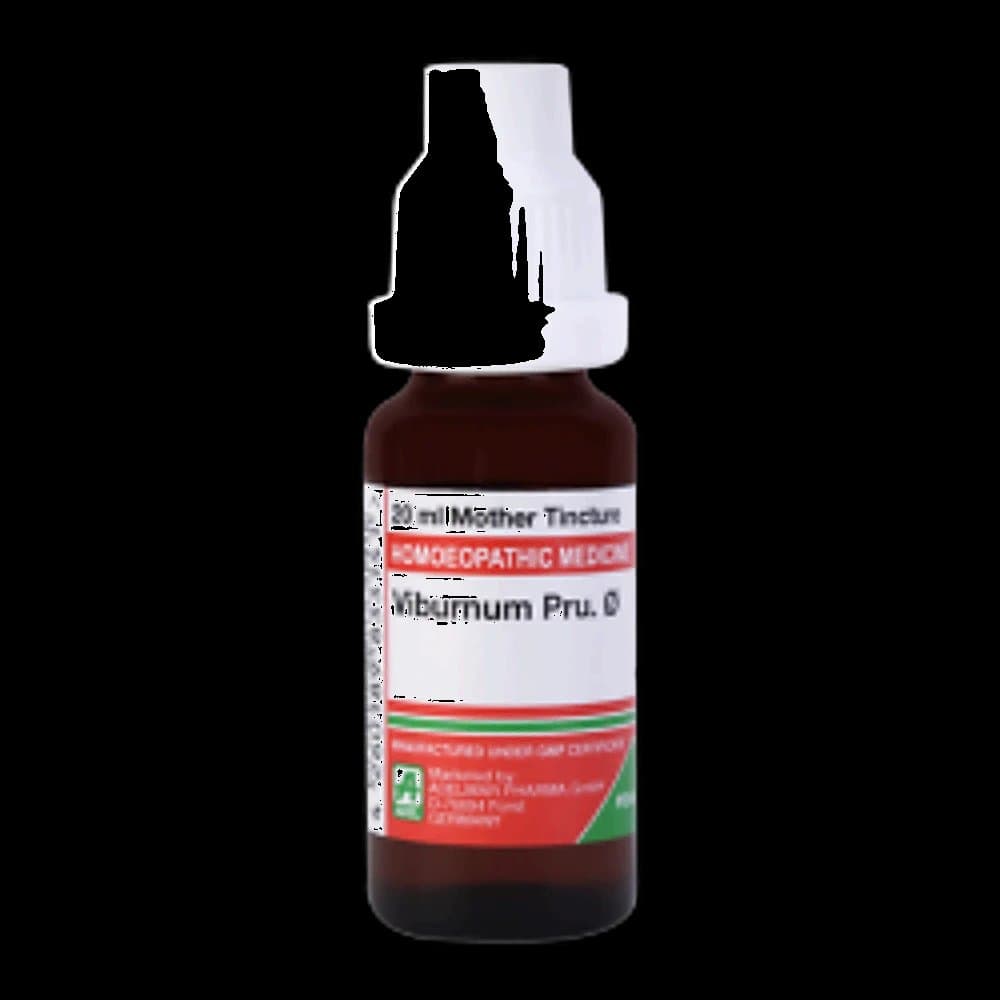 Adel Viburnum Pru Mother Tincture Q
