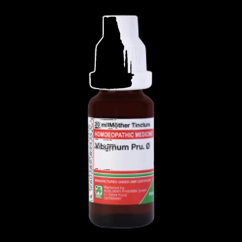 Adel Viburnum Pru Mother Tincture Q