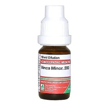 Adel Vinca Minor 200 Ch Dilution