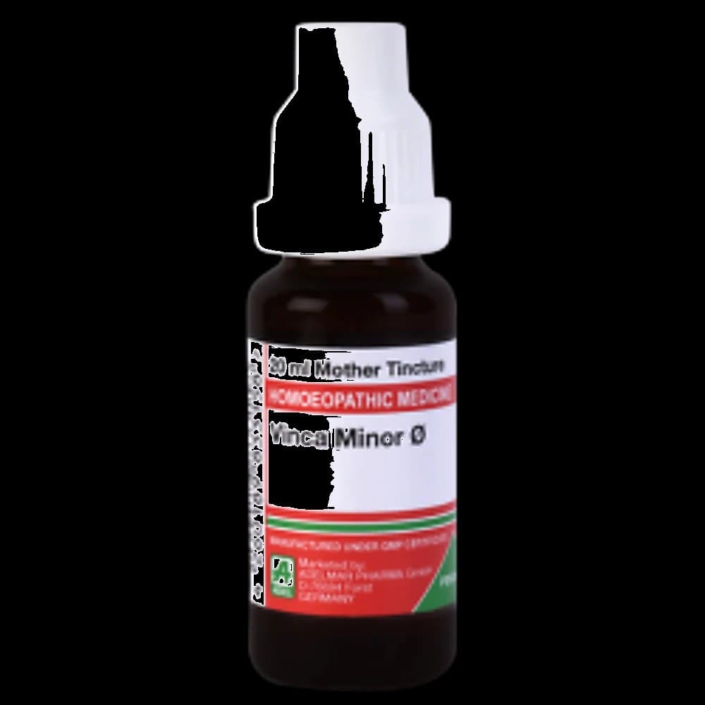 Adel Vinca Minor Mother Tincture Q