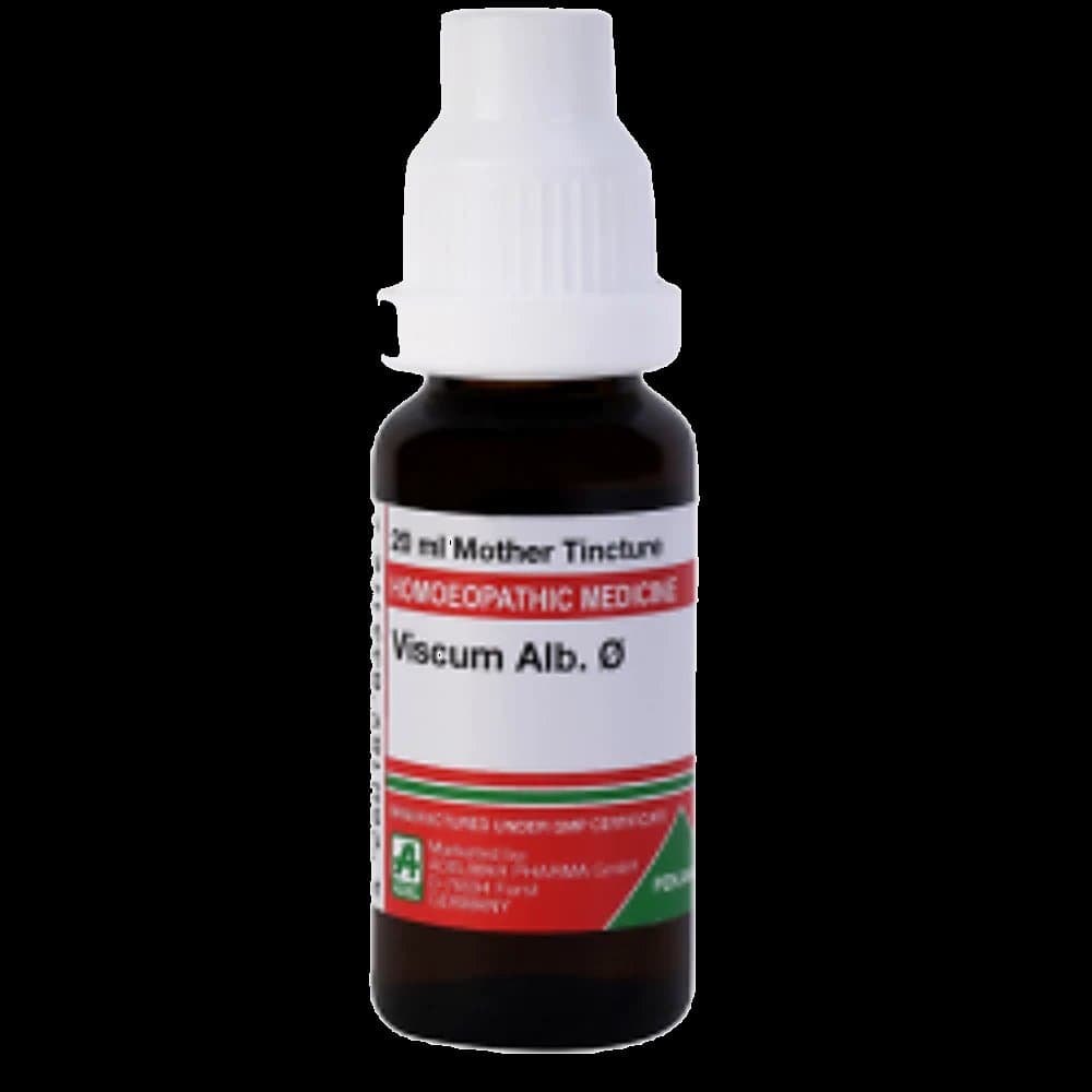 Adel Viscum Alb Mother Tincture Q
