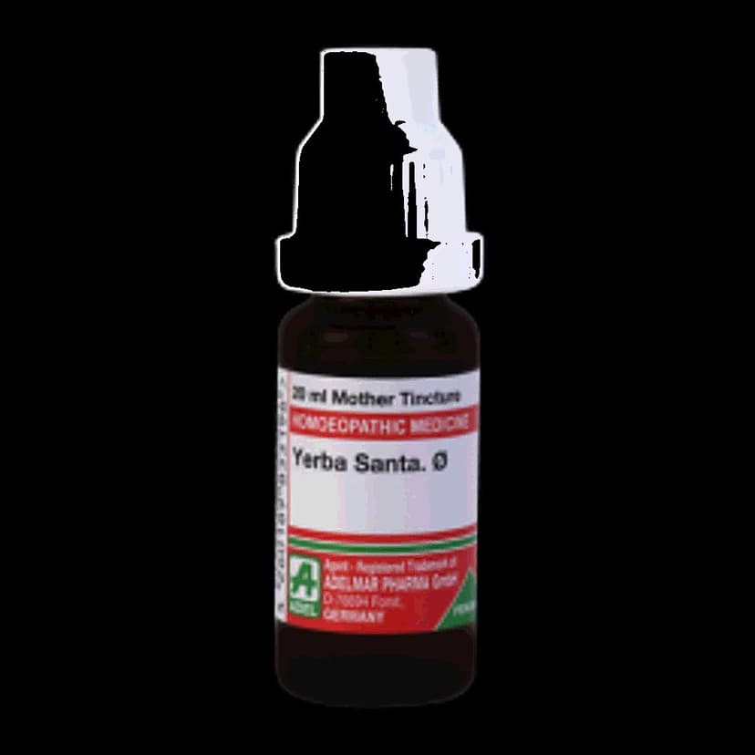 Adel Yerba Santa Mother Tincture Q