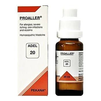 Adelmar Pharma 20 Proaller Drops
