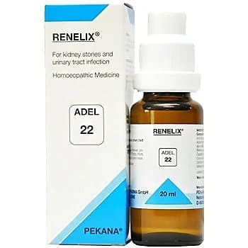 Adelmar Pharma 22 Renelix Drops
