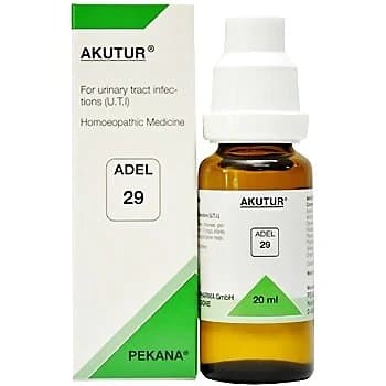 Adelmar Pharma 29 Akutur Drops