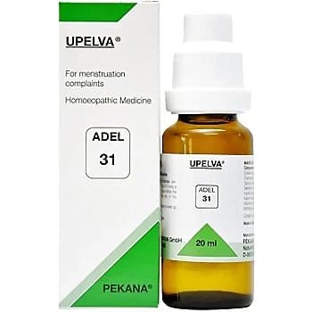 Adelmar Pharma 31 Upelva Drops