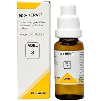 Adelmar Pharma 3 Apo Hepat Drops