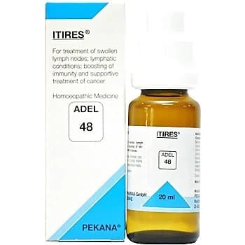Adelmar Pharma 48 Itires Drops