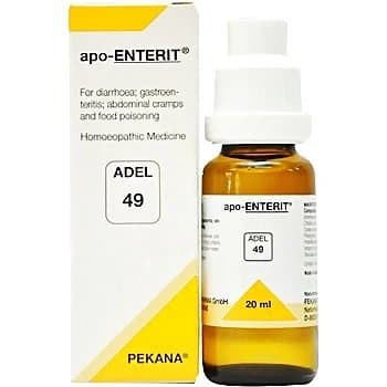 Adelmar Pharma 49 Apo Enterit Drops