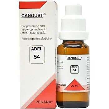 Adelmar Pharma 54 Cangust Drops