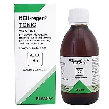 Adelmar Pharma 85 Tonic Neu Regen
