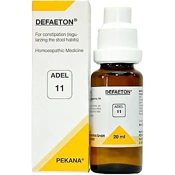 Adelmar Pharma Adel 11 Defaeton Drops