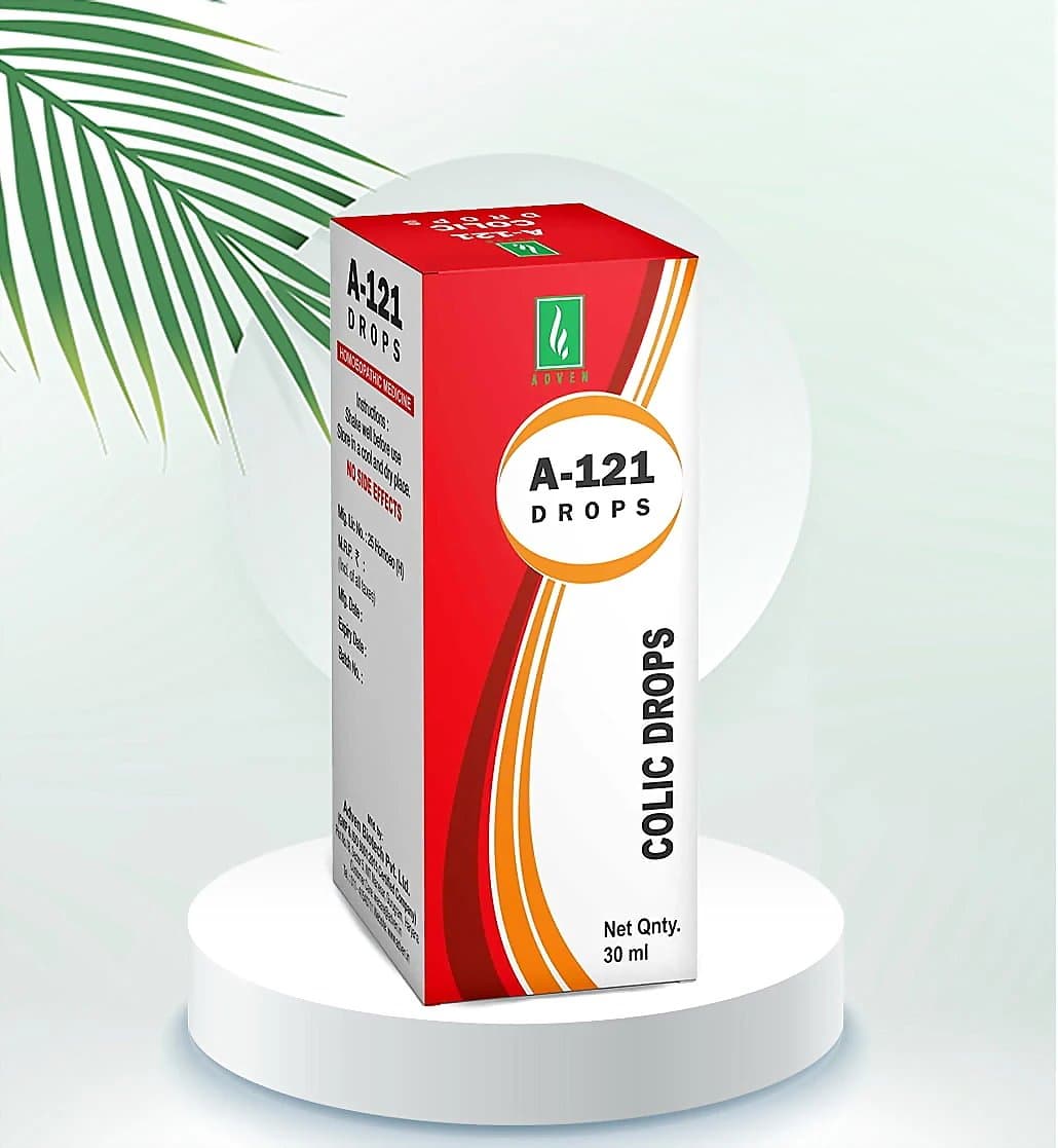 Adven Biotech A-121 Drops