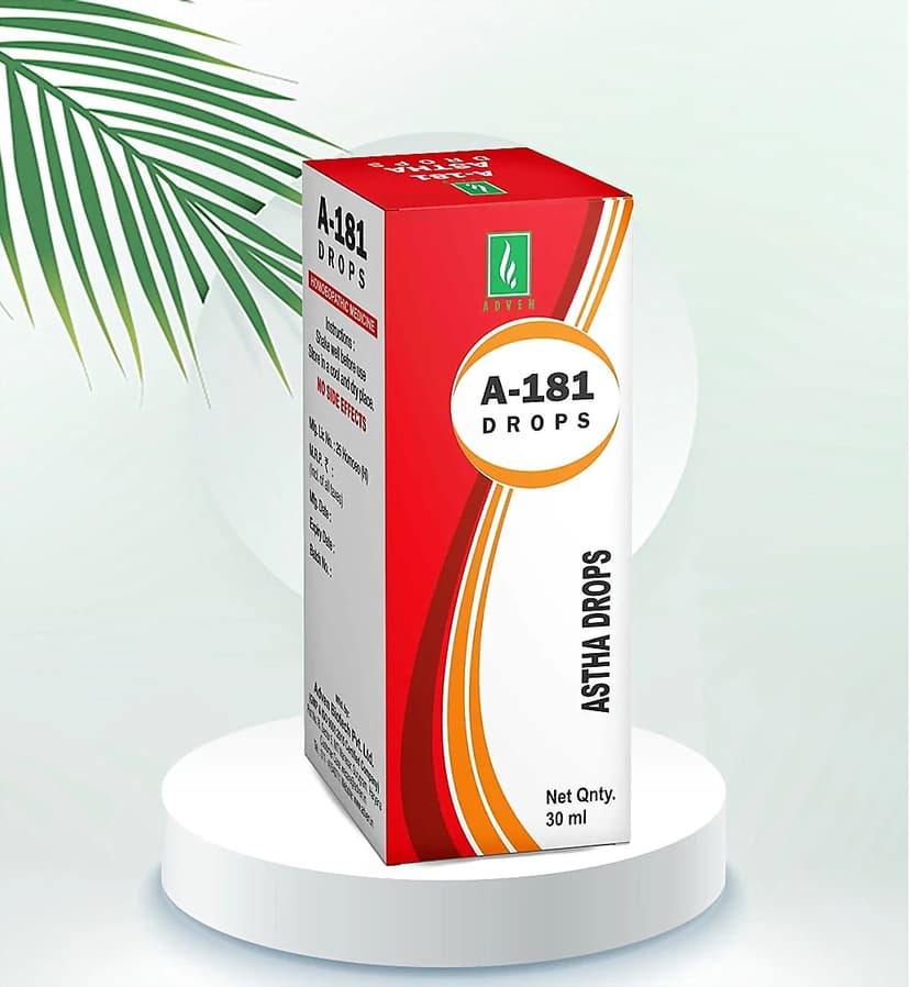 Adven Biotech A-181 Drops