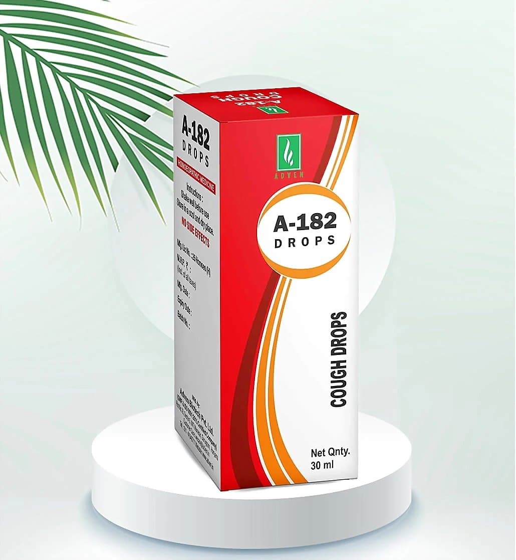 Adven Biotech A-182 Drops