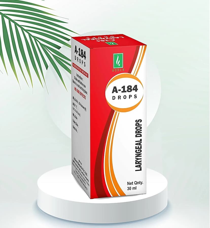 Adven Biotech A-184 Drops