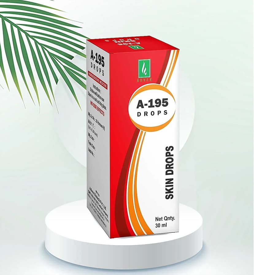 Adven Biotech A-195 Drops