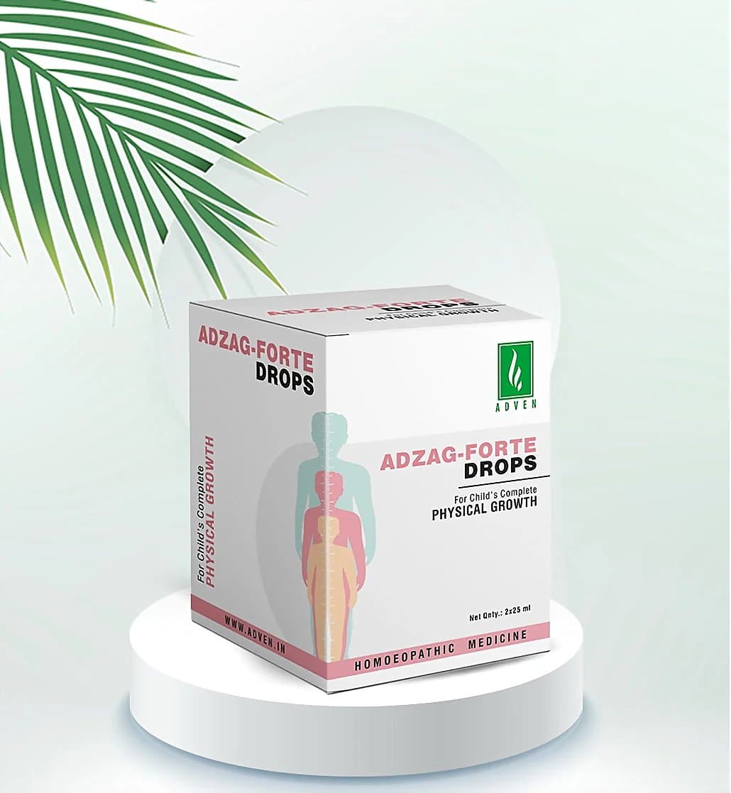 Adven Biotech Adzag Forte