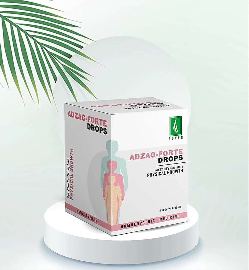 Adven Biotech Adzag Forte