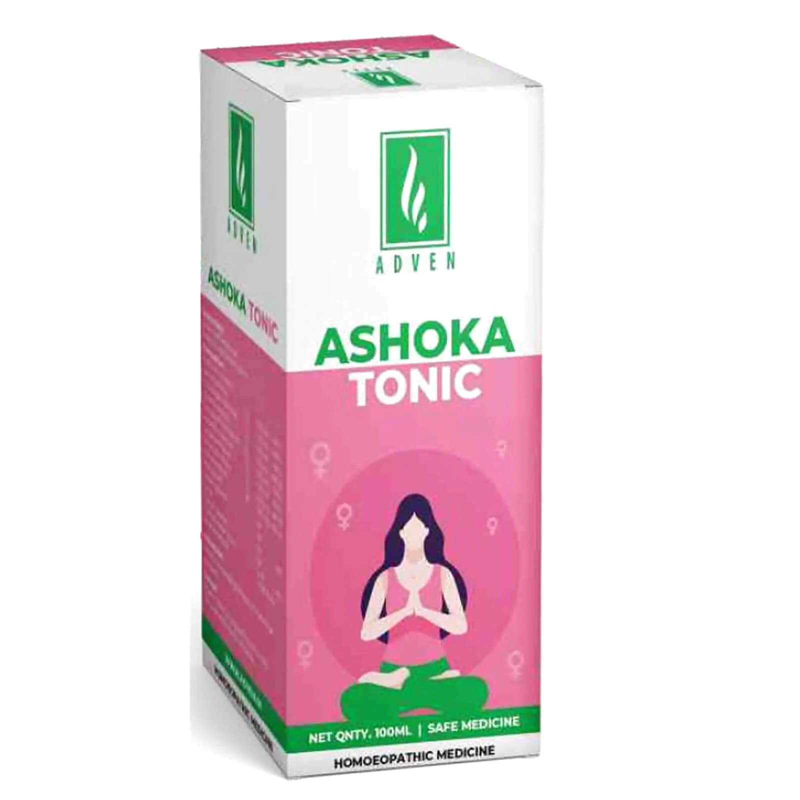 Adven Biotech Ashoka Tonic