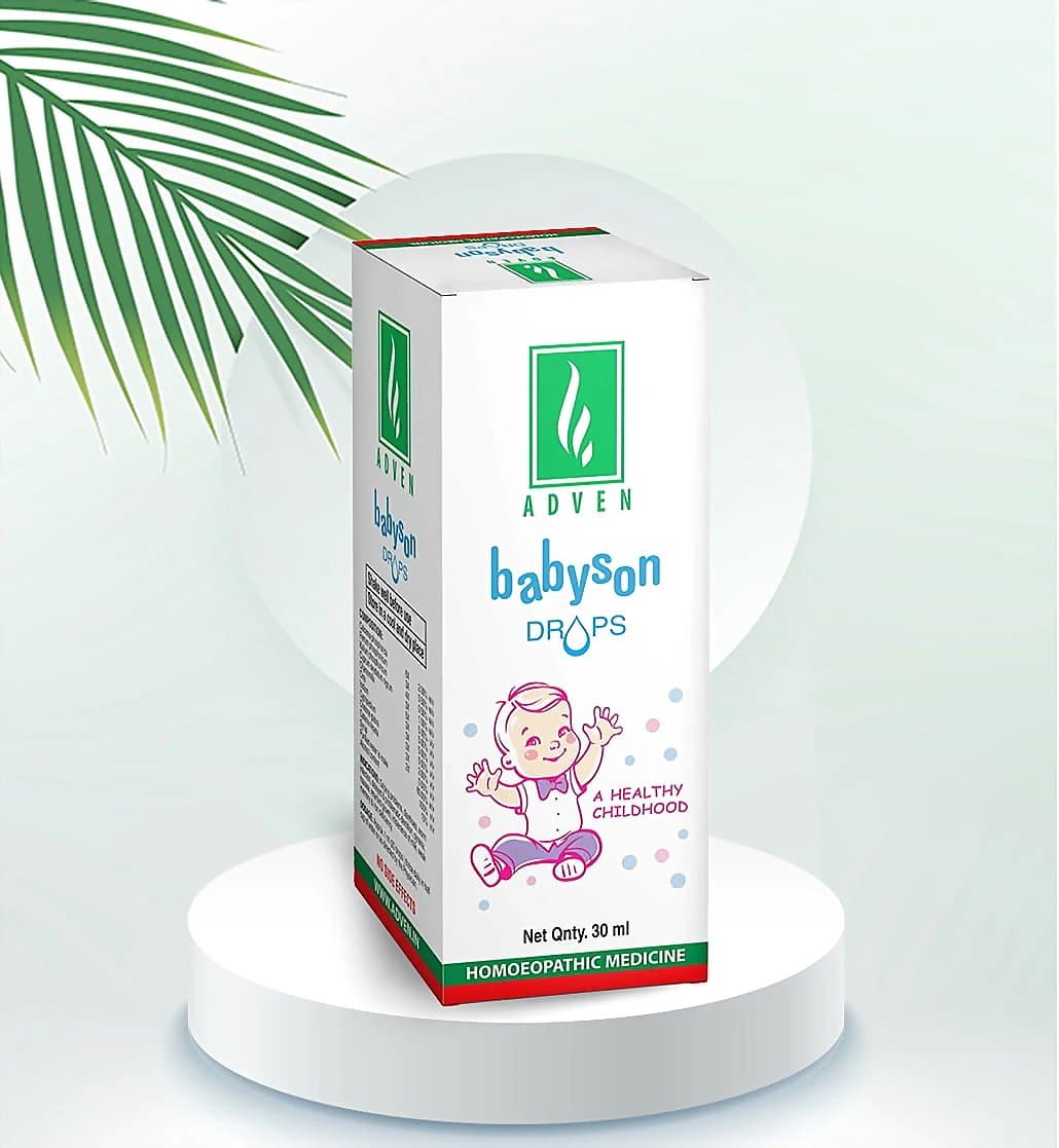 Adven Biotech Babyson