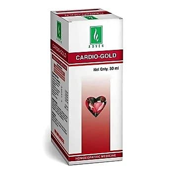 Adven Biotech Cardio Gold Drops