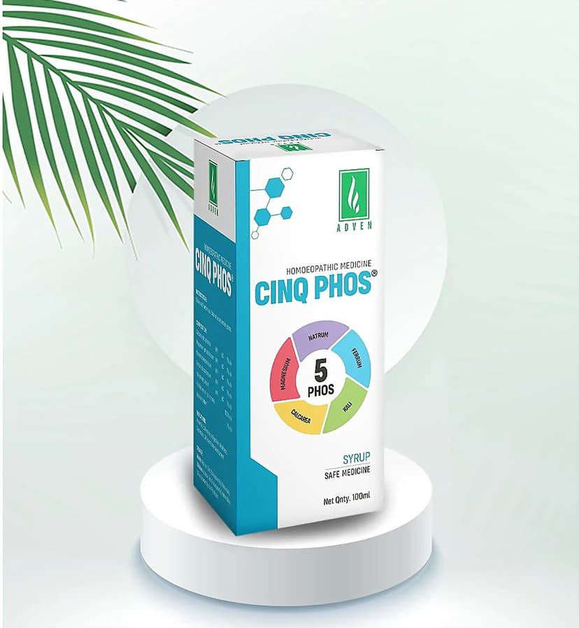 Adven Biotech Chinq Phos