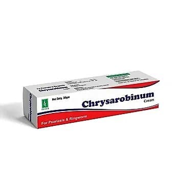 Adven Biotech Chrysarobinum Ointment