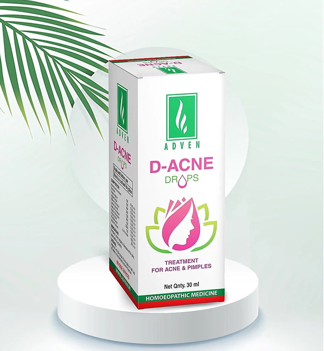 Adven Biotech D Acne Drops