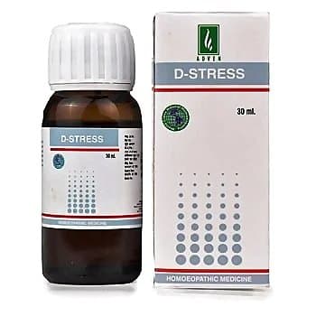Adven Biotech D Stress