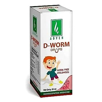 Adven Biotech D Worm