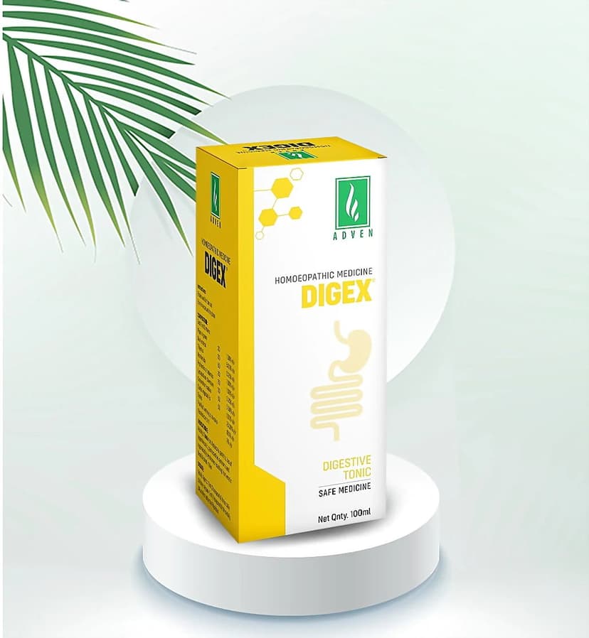 Adven Biotech Digex Digestive Tonic