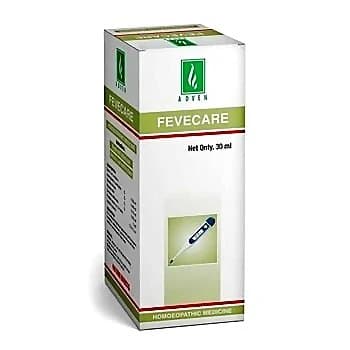 Adven Biotech Fevecare Drops