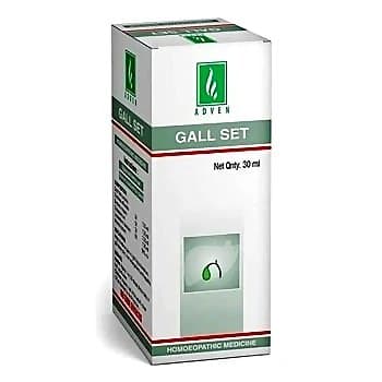 Adven Biotech Gall Set Drops