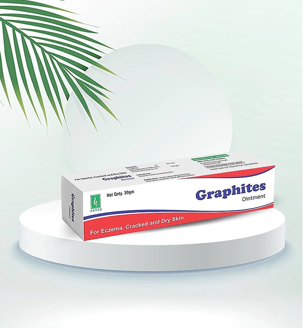 Adven Biotech Graphites Ointment