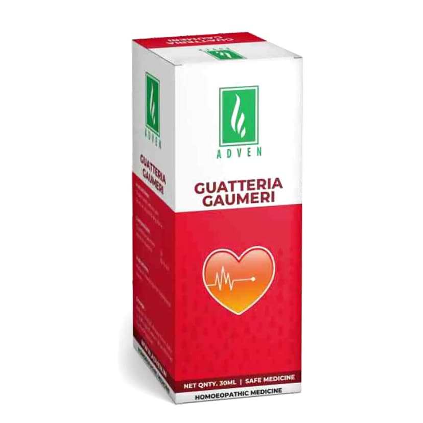 Adven Biotech Guatteria Gaumeri Drops
