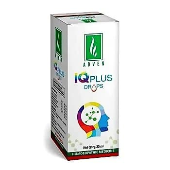 Adven Biotech Iq-Plus Drops