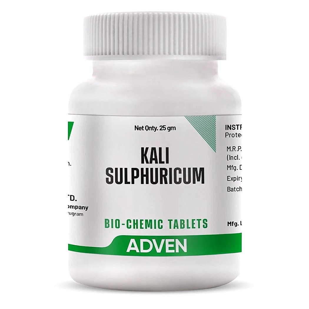 Adven Biotech Kali Sulphuricum