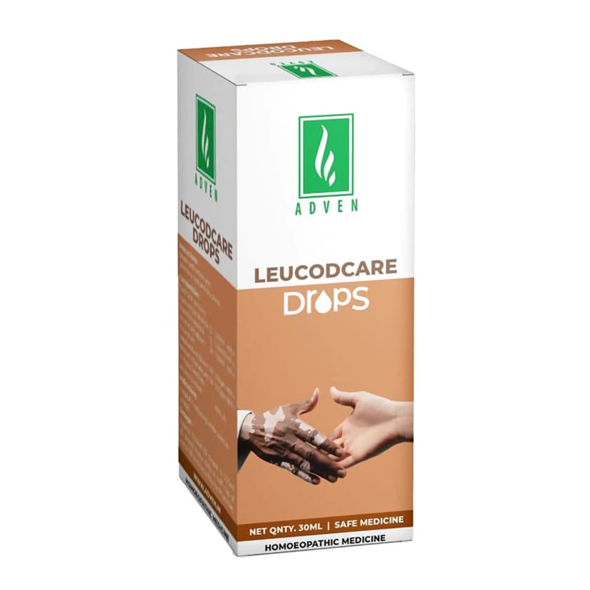 Adven Biotech Leucodcare Drops